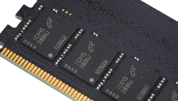 The difference between DDR5 and DDR4